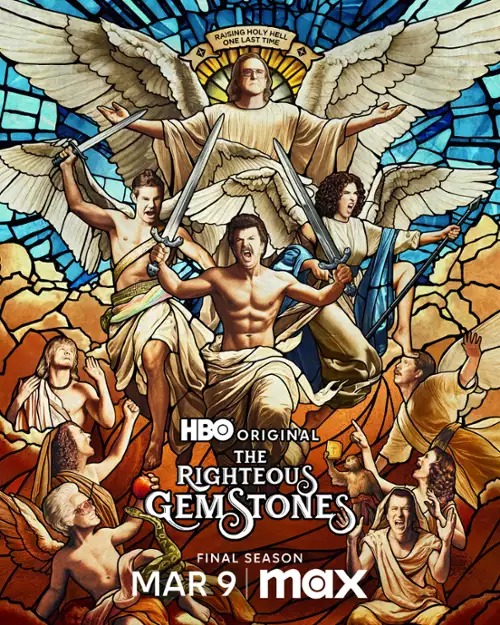 Prawi Gemstonowie / The Righteous Gemstones (2025) [Sezon 4] MULTi.1080p.MAX.WEB-DL.DDP2.0.DDP5.1.H.264-XuploaD / Lektor i Napisy PL
