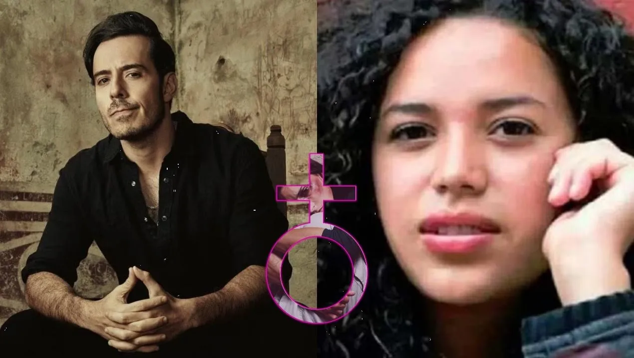 José Madero le canta a Karen Esquivel, víctima de feminicidio, en Luciérnaga