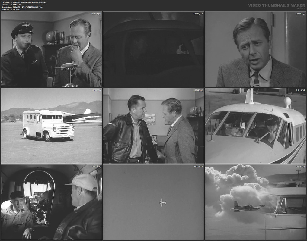 Sky King S04E05 Money Has Wings.mkv
