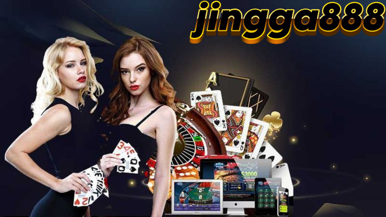 Jingga888 Slot Online Support E-wallet
