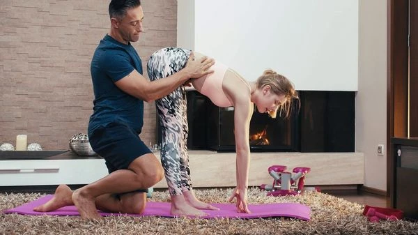 Brazzers - Freya Mayer - Yoga Queen