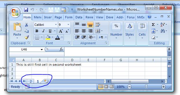 WorksheetNumberNames
