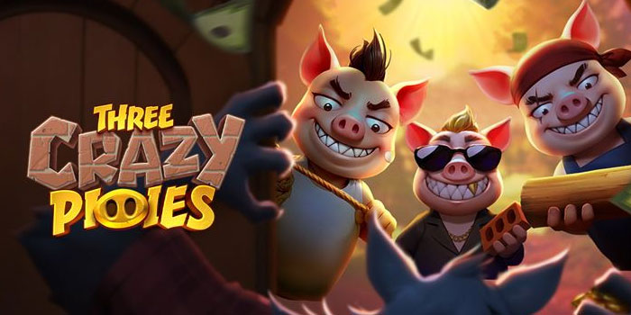 Panduan Lengkap Menang Slot Three Crazy Piggies di Situs Dorahoki