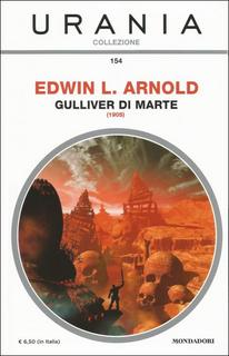 Arnold Edwin Lester - Gulliver di Marte (2015)