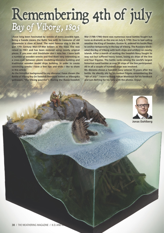 The Weathering Magazine Issue 9 Wrecks38