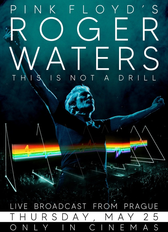 Roger Waters: This is not a Drill - Live from Prague (2023) WebDL 1080p ENG AC3