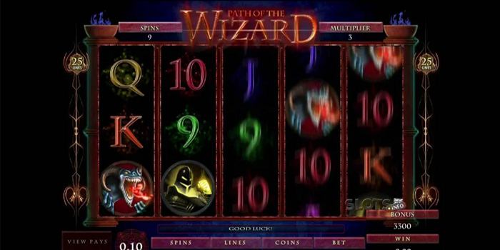 Analisis Win Boost Di Slot Path of the Wizard Untuk Peluang Lebih Besar
