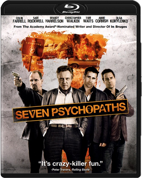 7 psychopatów / Seven Psychopaths (2012) MULTi.720p.BluRay.x264.DTS.AC3-DENDA / LEKTOR i NAPISY PL