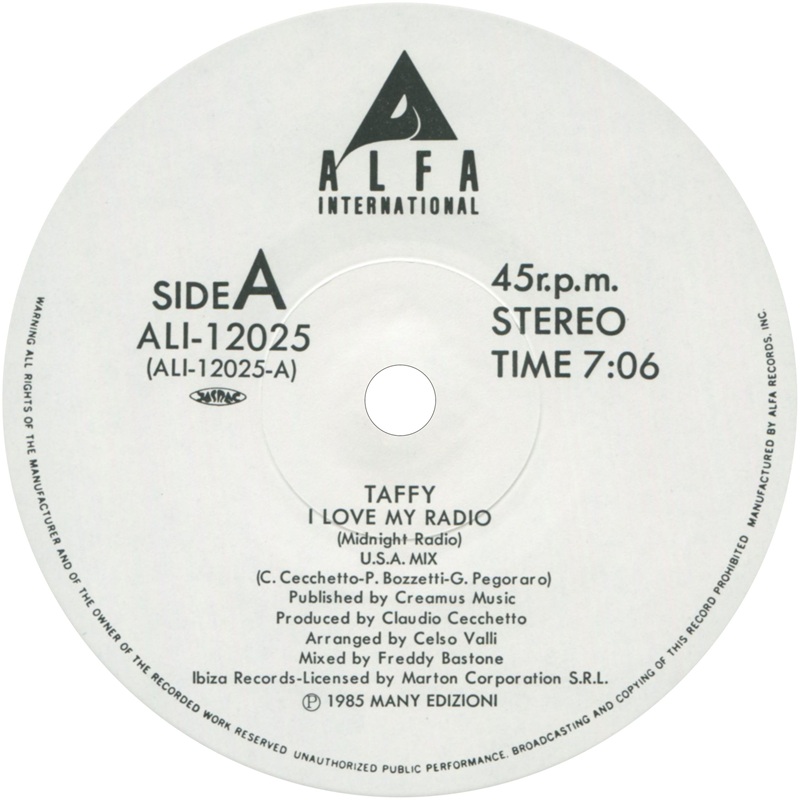 Label A VV
