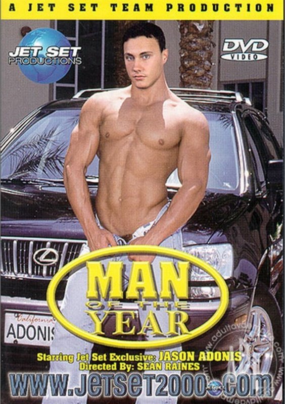 Man of the Year (Jet Set Men)