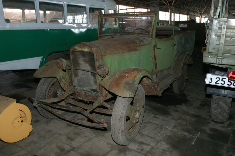 ГАЗ-АА-Автоб-кор.база-1-3