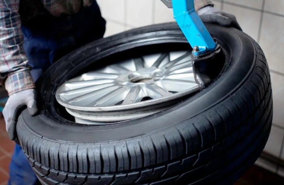 Вдалий шиномонтаж - Швидкість і точність у кожному рішенні