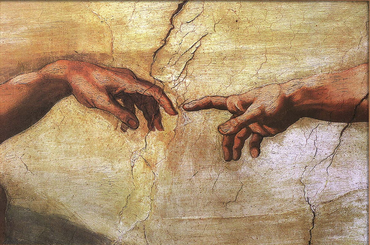 painting-of-god-touching-finger-30
