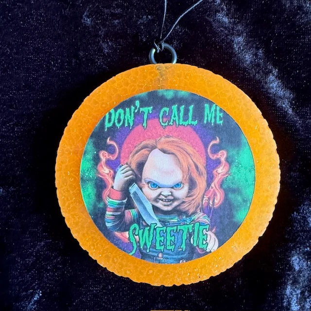 Spooky Fall Freshie