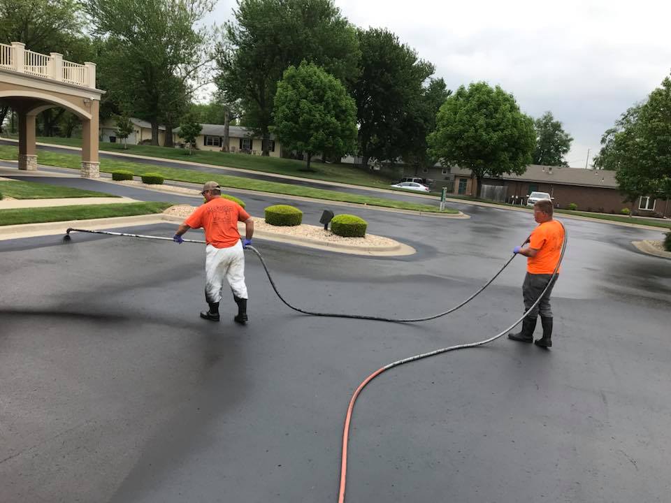 Joint Sealing In St. Joseph MO