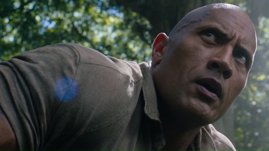 Jumanji: Welcome to the Jungle 2017 WebRip [Hindi + Tamil + Telugu + English] 480p, 720p, 1080p ESub Screenshot