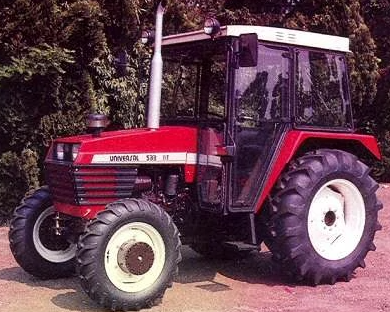  U.T.B.  Tractorul     Rumania - Página 2 533