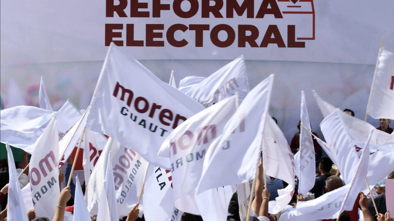 Da inicio el debate por la Reforma Electoral en Comisiones Unidas