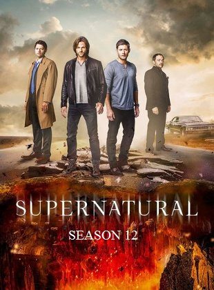  Supernatural  Season 12 