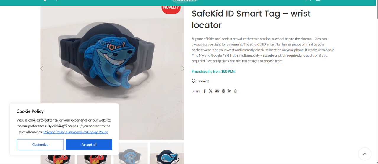 smart tag