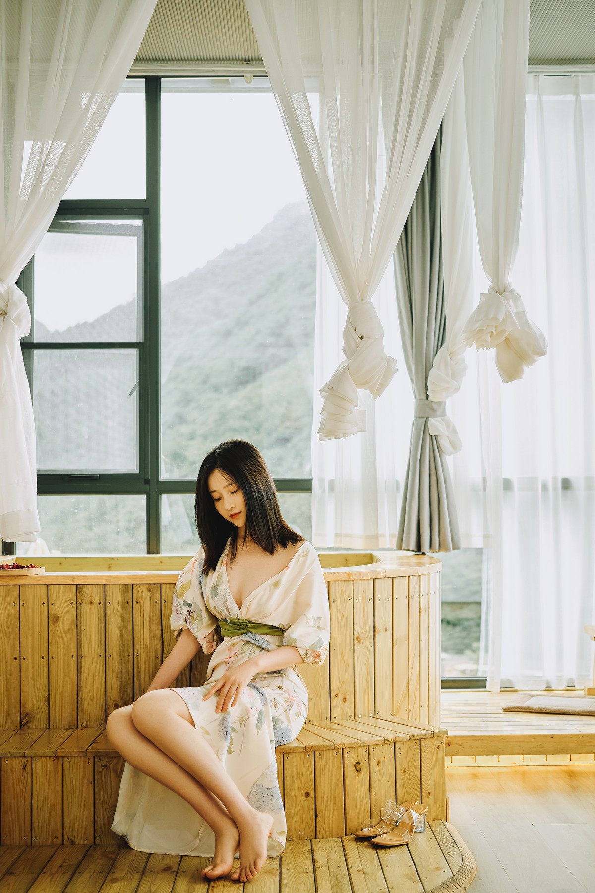 年年nnian 七月夏日写真 清爽少女风图集插图7