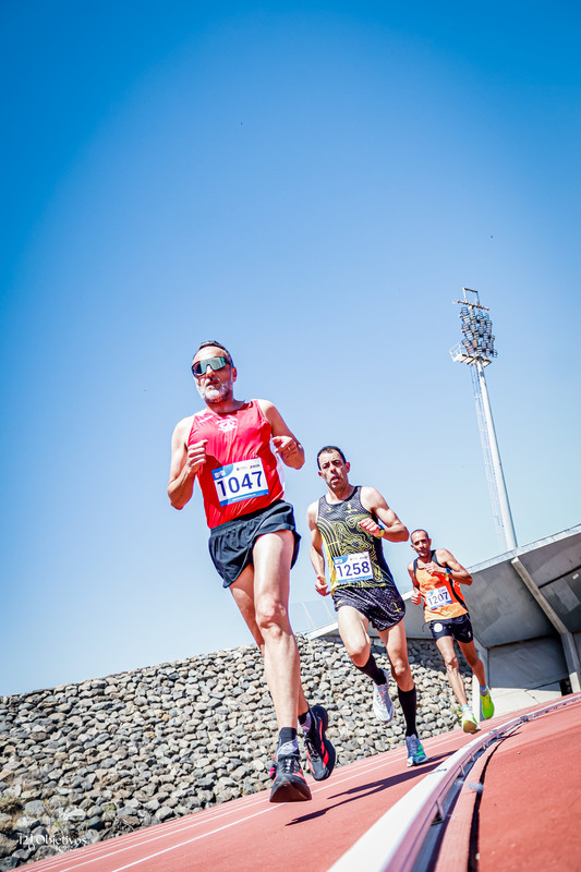 Canary Run 1414