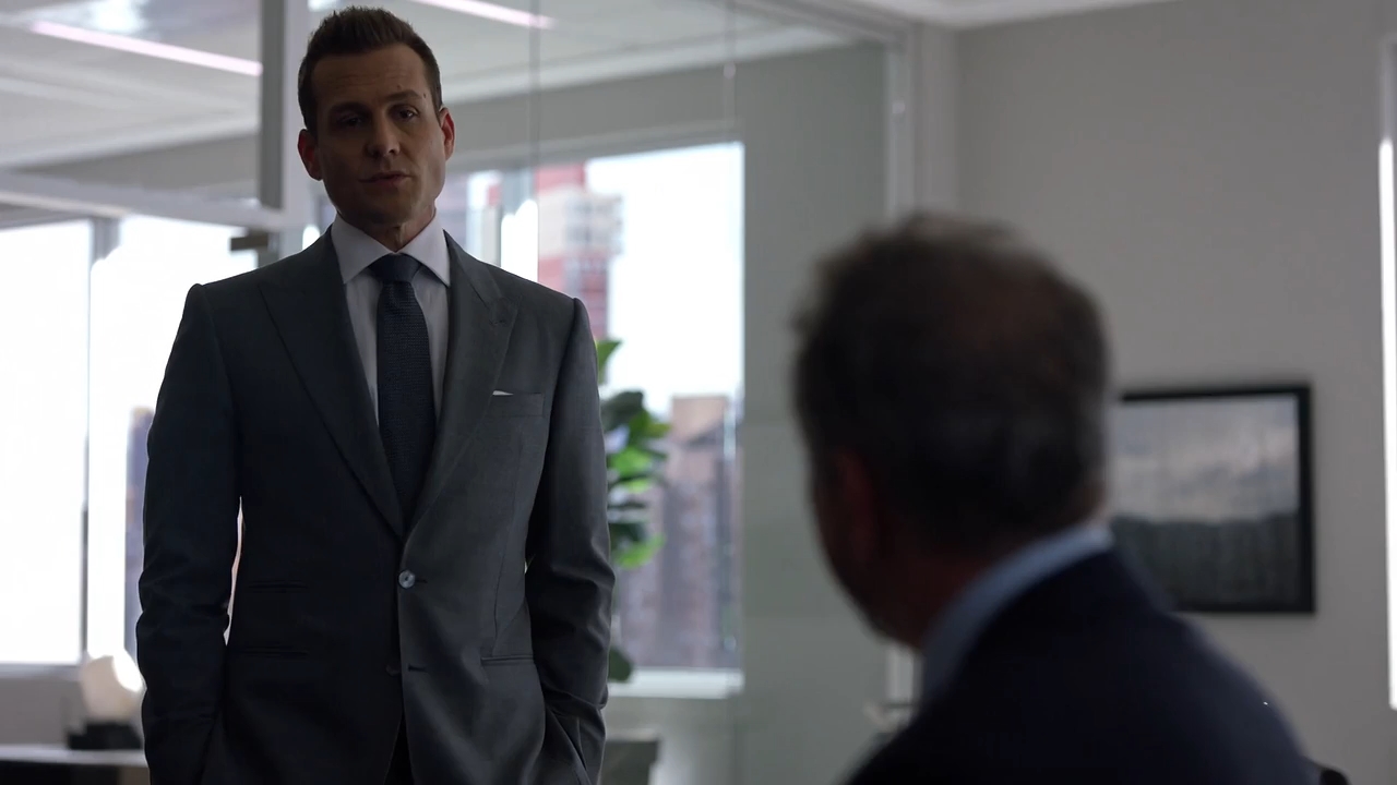Suits 2018 WebRip Season 8 [Hindi + Tamil + English] 480p 720p ESub Screenshot