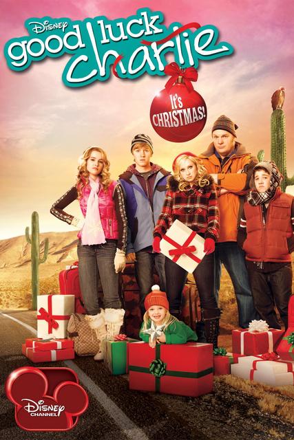 წარმატებები ჩარლი. ეს შობაა / Good Luck Charlie, It's Christmas! / warmatebebi charli. es shobaa