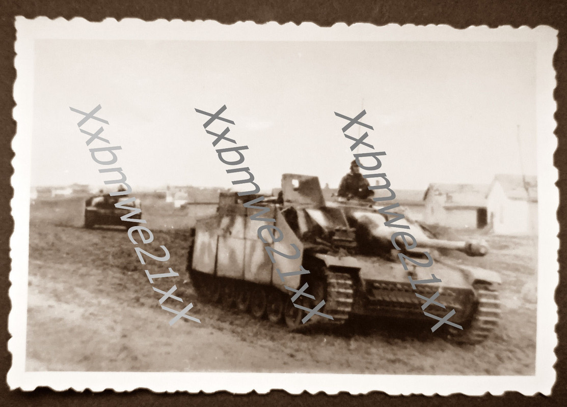 Foto Sturmgeschütz