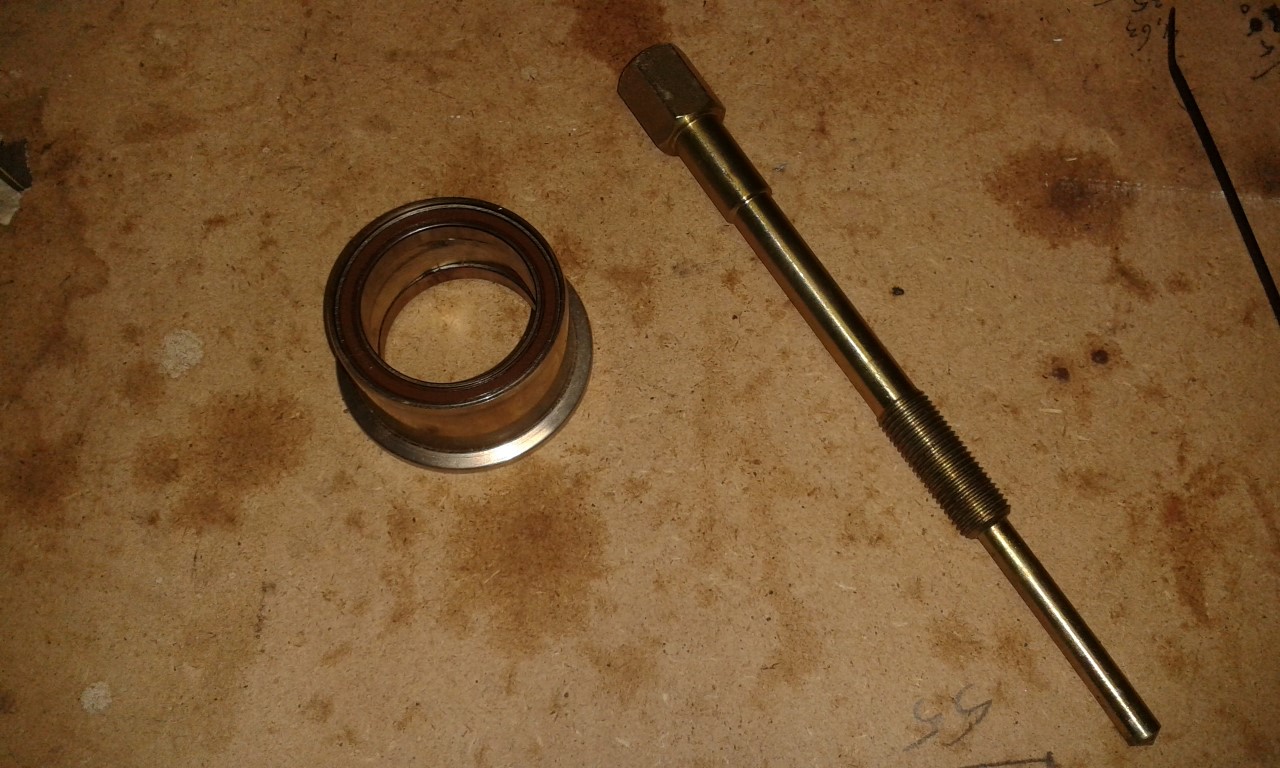 OneWaylager&primary clutch puller (Medium)