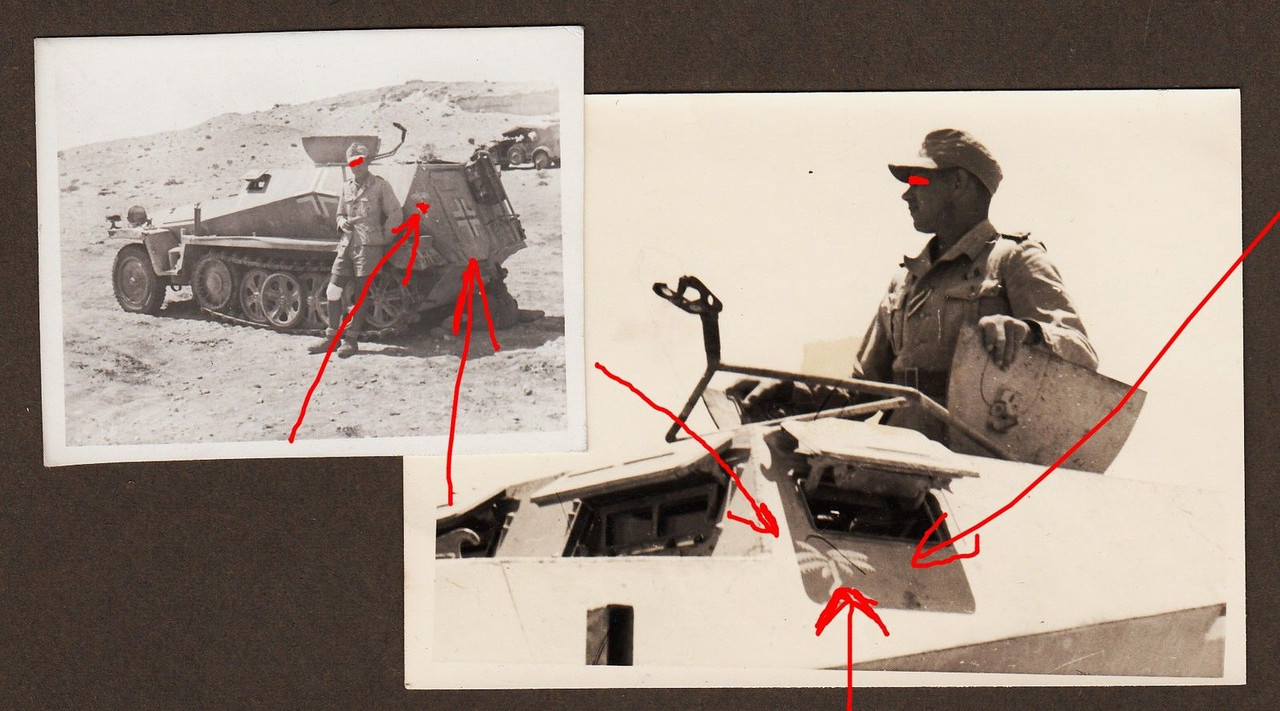 leichter Schützenpanzerwagen , Panzer Sd.Kfz. 25