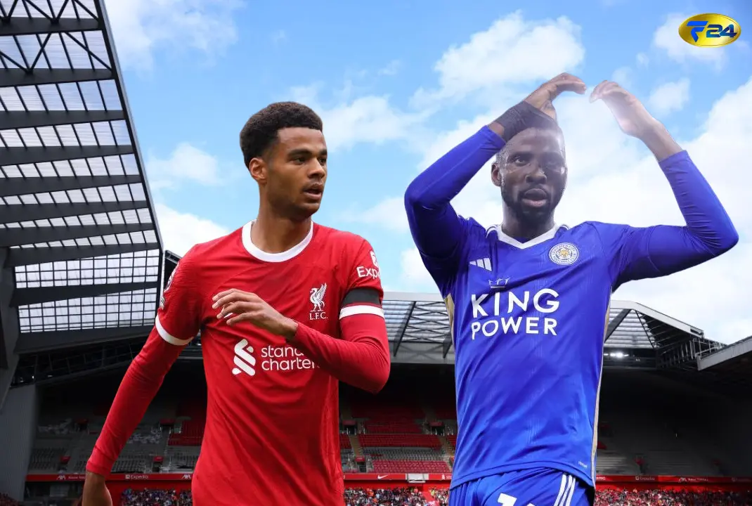 Liverpool vs Leicester City