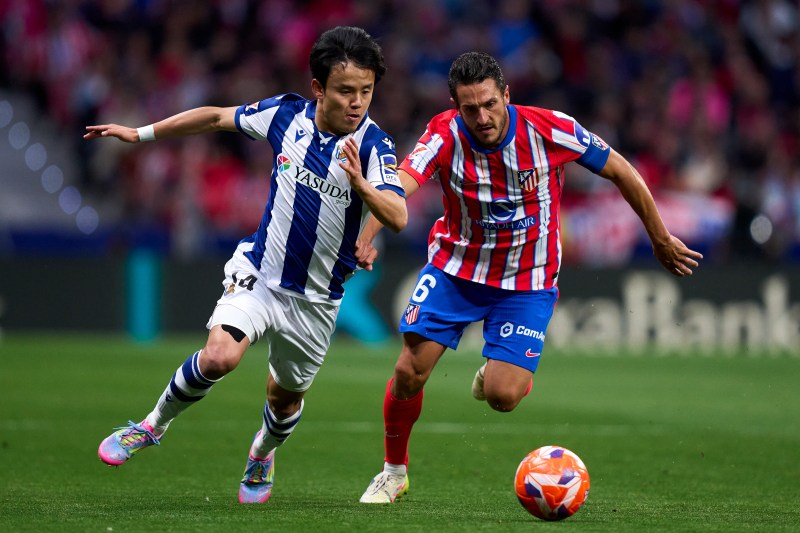 Nhận định, soi kèo Real Sociedad vs Atletico Madrid, 03h00 ngày 05/01