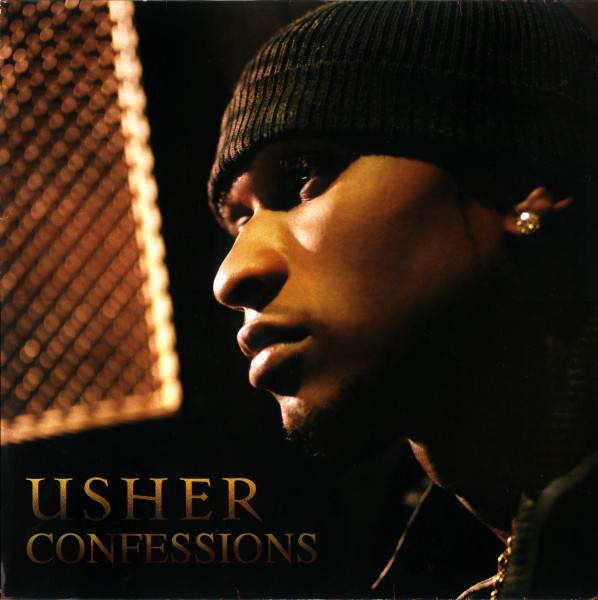 Usher - Confessions (2004) .mp3 -128 Kbps