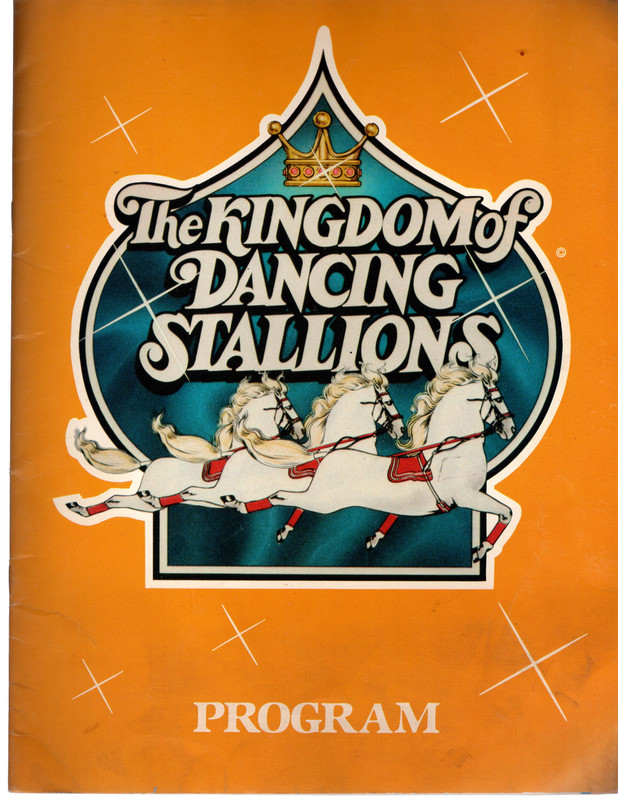 The Kingdom of Dancing Stallions Program