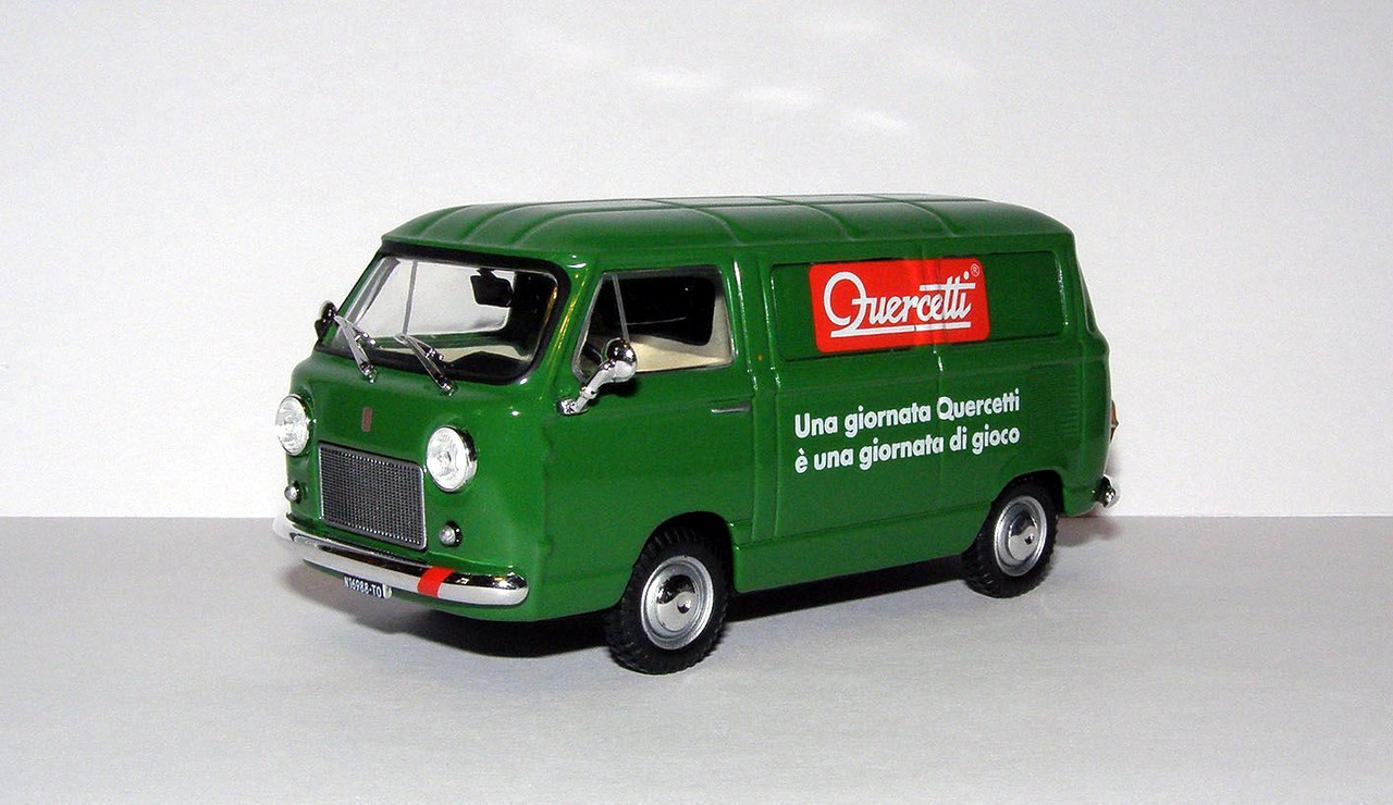 1965 FIAT 850 T (PCT for Eaglemoss Collections VP#73) 1