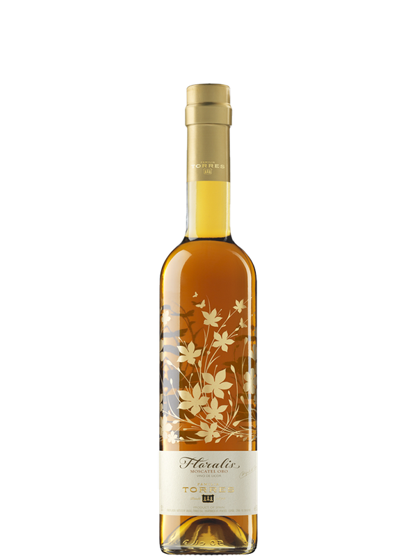 Torres, Floralis - Moscatel Oro 50 cl