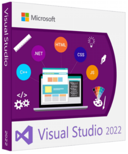 Microsoft Visual Studio 2022 Enterprise v17.1.3 Multilingual