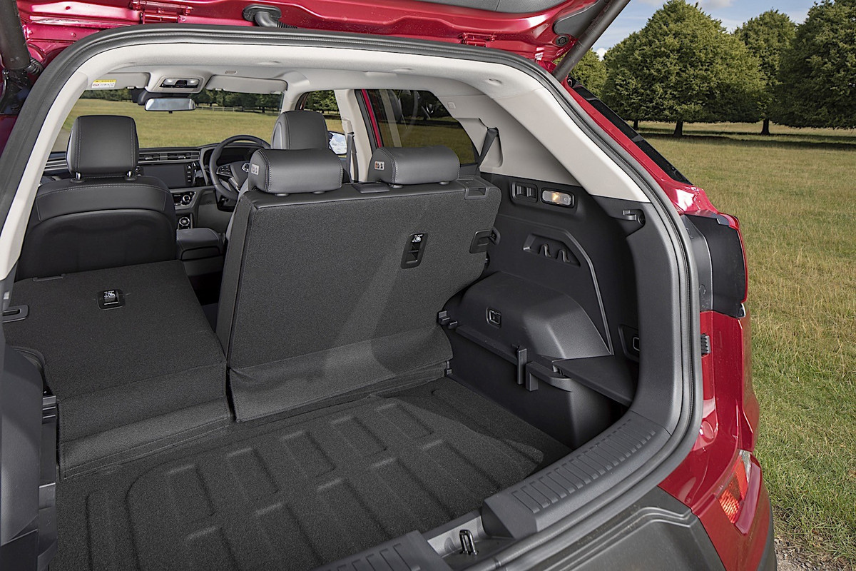 2020 SsangYong Korando  (24)