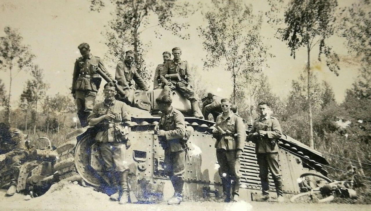 Авито Фото 1940 Африканда