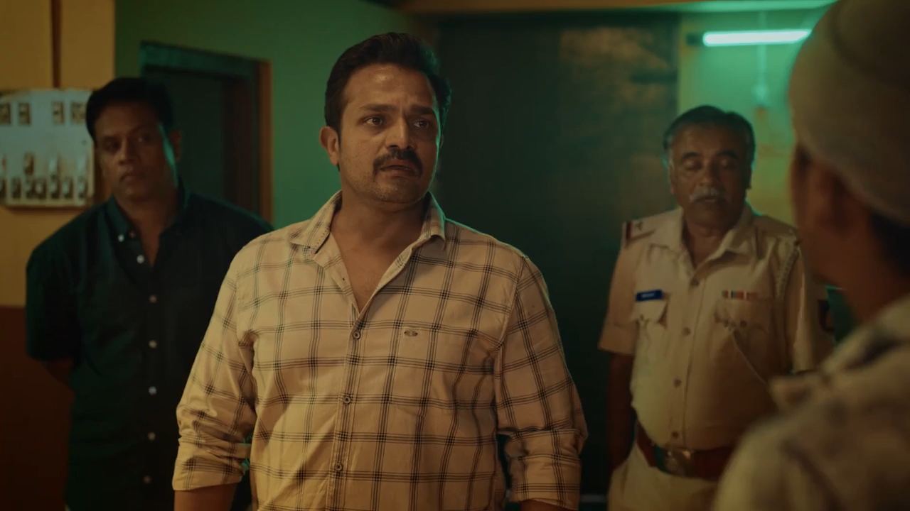 Raakshasa (2026) Season 1 [Kannada] WebRip 480p, 720p ESub - Complete Screenshot