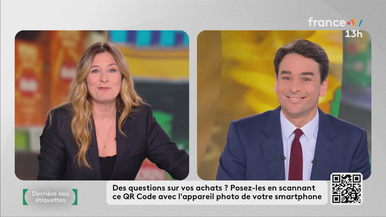 Journal 13h00 (France 2) 2026 03 24 11 55 08 ts snapshot 32 20 842