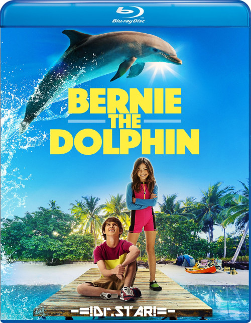  Bernie The Dolphin (2018) 480p BluRay ORG. [Dual Audio] [Hindi or English] x264 ESubs [300MB] Full Movie Download