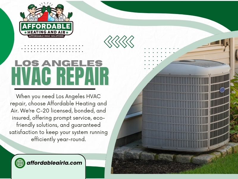 Los Angeles HVAC Repair