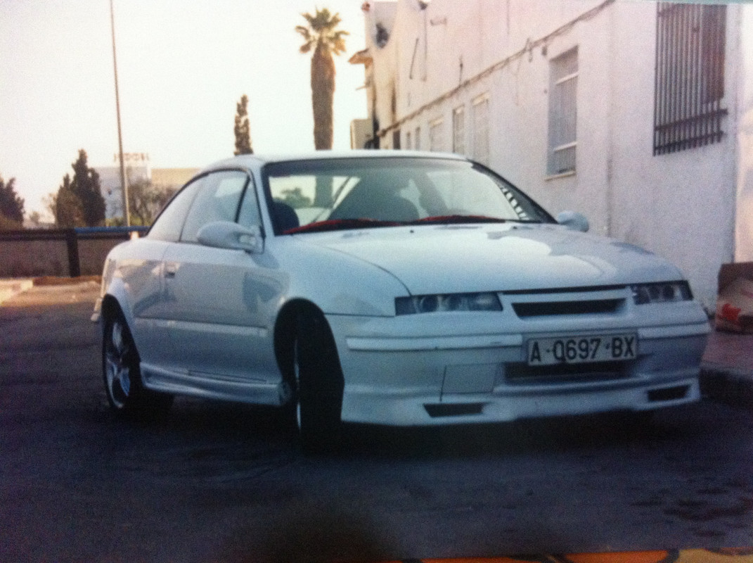 CALIBRA 16V