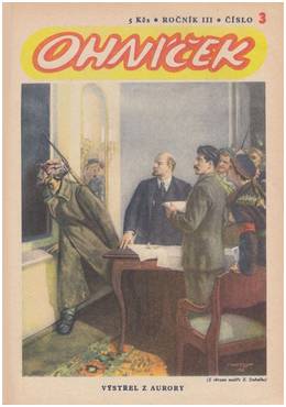 Re: Časopis Ohníček