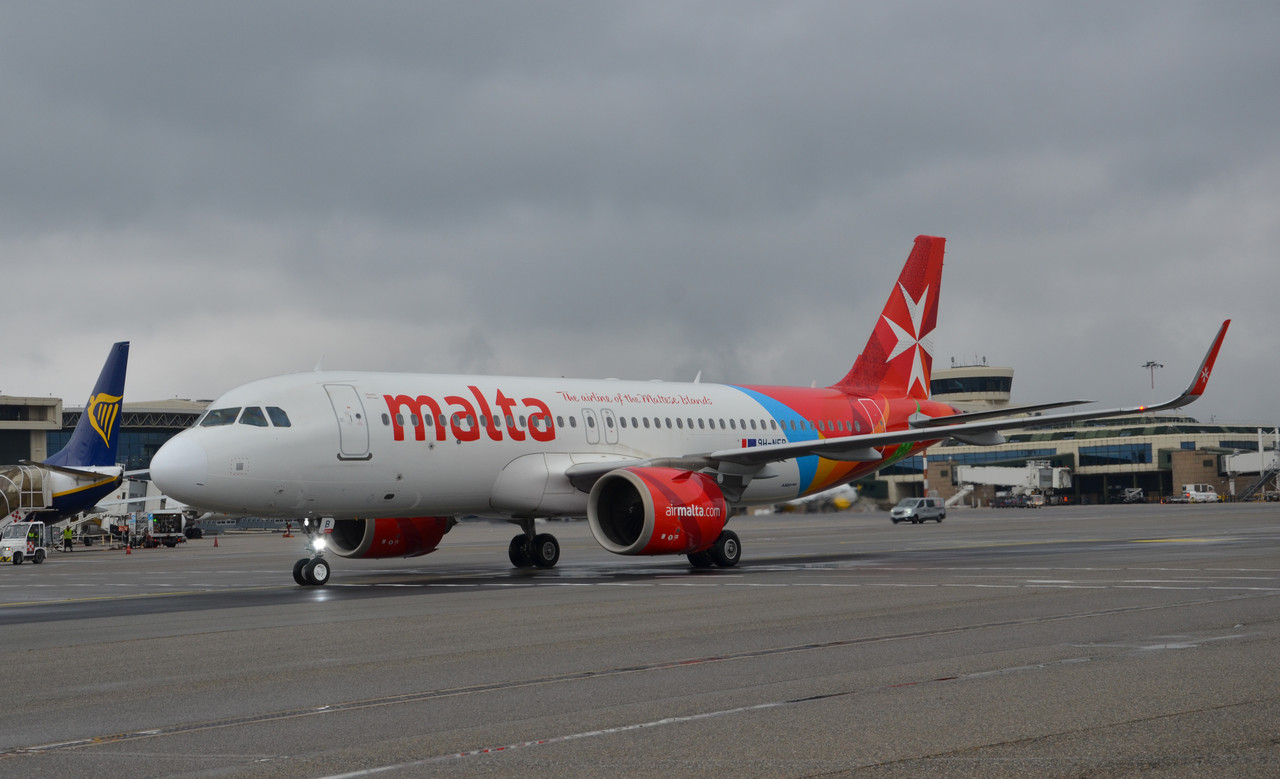 Air Malta_MXP (17)
