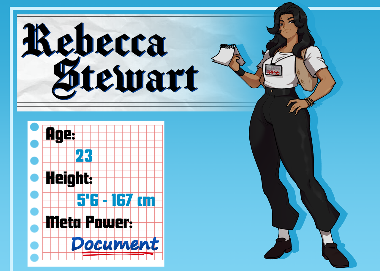 Rebecca sheet comm