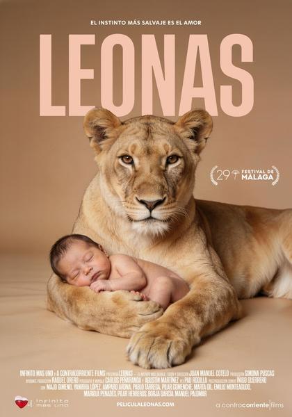 LA PELÍCULA “LEONAS”, DE JUAN MANUEL COTELO, ESTRENO EN CINES EL 15 DE MAYO