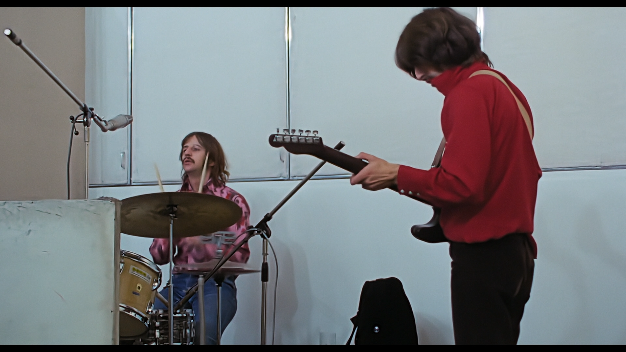 The Beatles Get Back (Part 2) t03 mkv snapshot 01 04 13 626